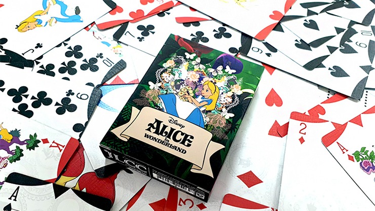 Alice in Wonderland Deck by JL Magic