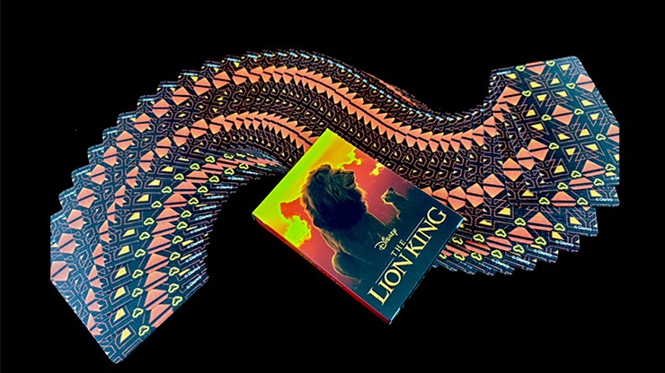 Lion King Deck by JL Magic - Image 4