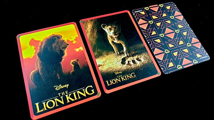Lion King Deck by JL Magic - Image 5