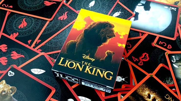 Lion King Deck by JL Magic - Image 6