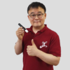 Magician Wand, Giggle Stick by JL Magic