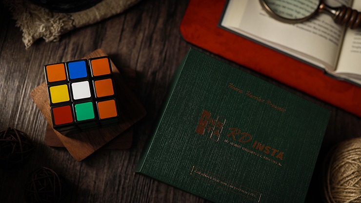 RD Insta, Gimmick and Online Instructions by Henry Harrius - Image 2