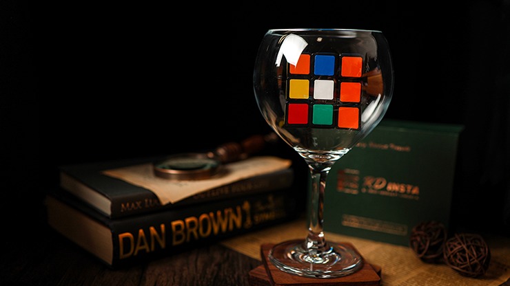 RD Insta, Gimmick and Online Instructions by Henry Harrius - Image 3