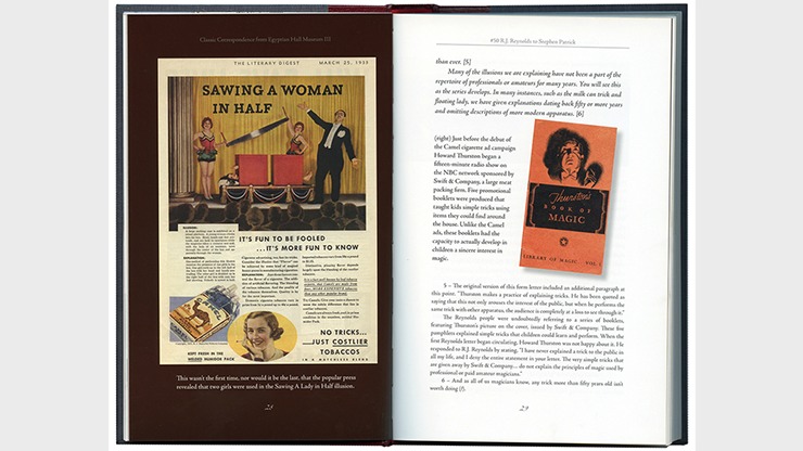 Classic Correspondence 3 by Mike Caveney - Image 2