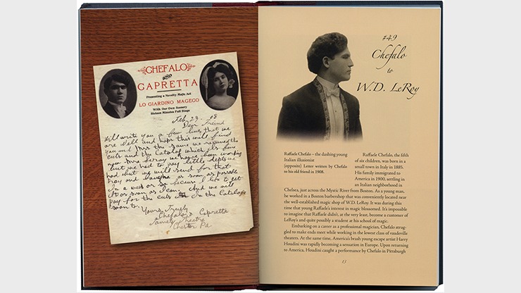 Classic Correspondence 3 by Mike Caveney - Image 3