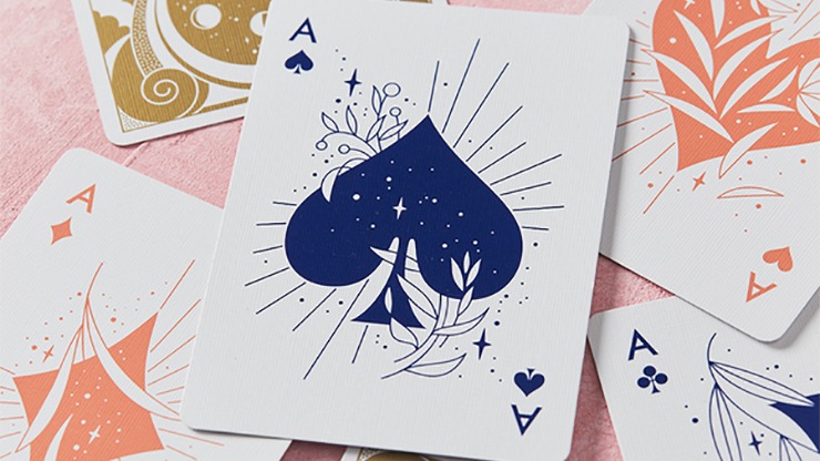 Lady Moon Playing Cards by Art of Play - Image 5