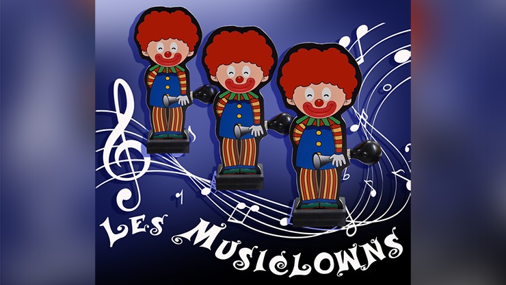 MUSICLOWNS by Magie Climax - Image 2