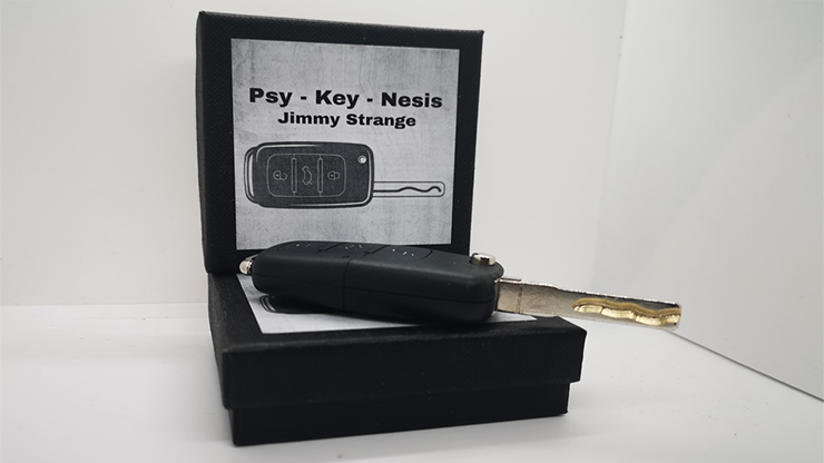 Psy Key Nesis by Jimmy Strange - Image 2