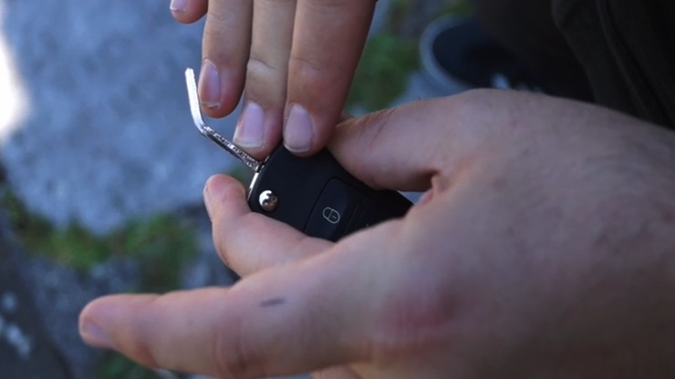 Psy Key Nesis by Jimmy Strange - Image 3