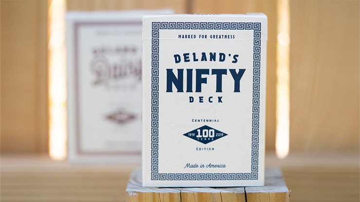 DeLand's Nifty Deck, Centennial Edition