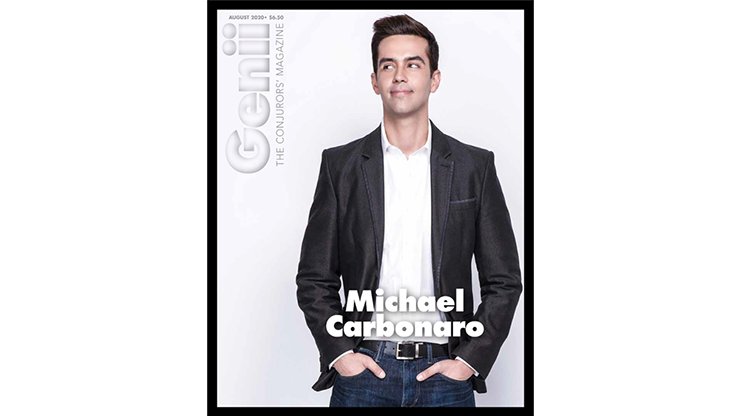 Genii Magazine August 2020
