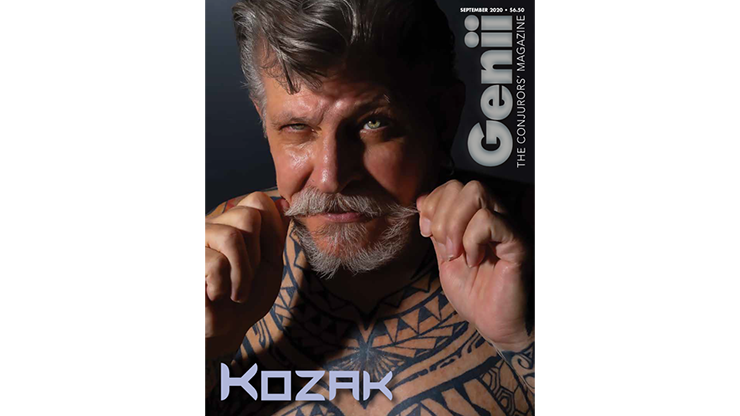 Genii Magazine September 2020