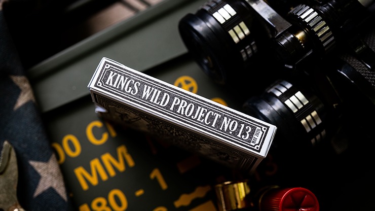 Peter Dash Flash - P51 Mustang Playing Cards by Kings Wild Project Inc. - Image 3