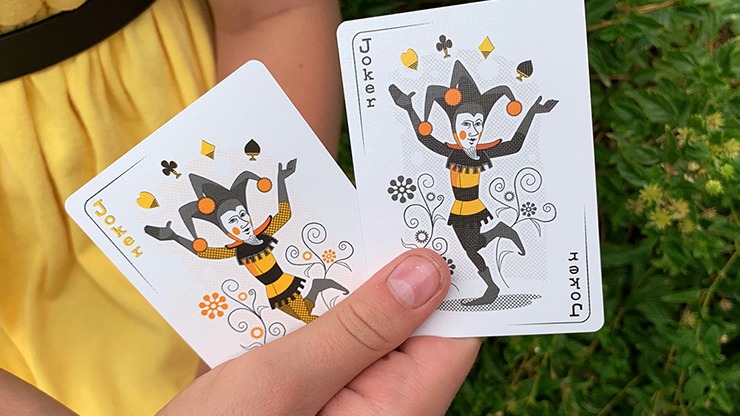Bicycle Beekeeper Playing Cards, Light - Image 2