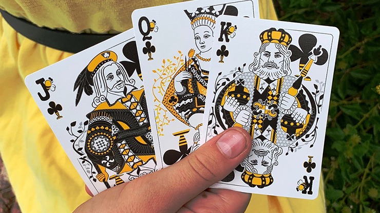 Bicycle Beekeeper Playing Cards, Light - Image 5