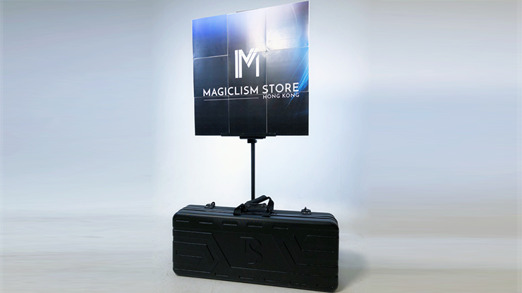 Tic Tac Toe X, Stage, Gimmick and Online Instructions by Bond Lee and Kaifu Wang - Image 2