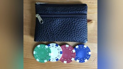 Gamble, Gimmick and Online Instructions by Steve Cook & Kaymar Magic - Image 2