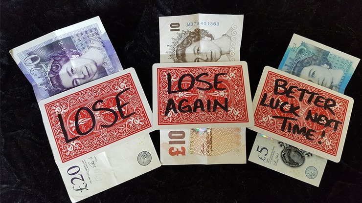 Kane's Variant, Gimmick and Online Instructions by Peter Kane & Kaymar Magic - Image 2