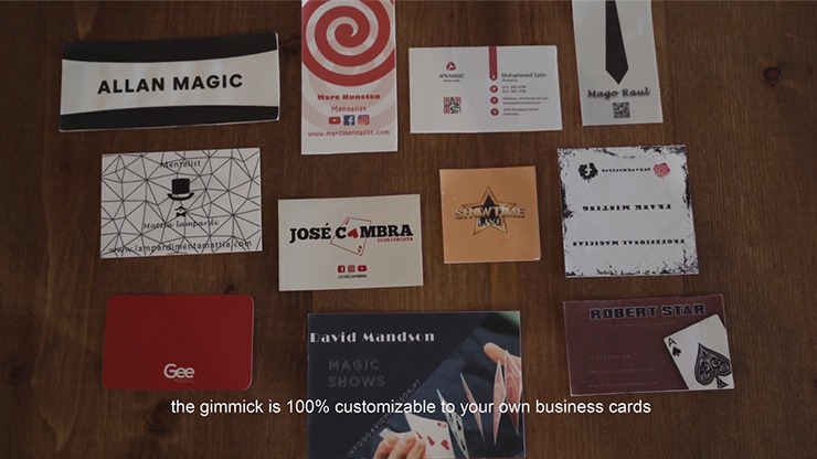 INVERSE by Gustavo Sereno and Gee Magic - Image 3