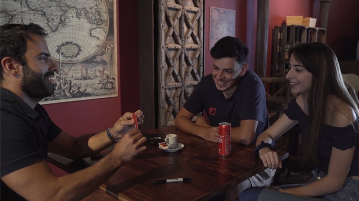 INVERSE by Gustavo Sereno and Gee Magic - Image 4