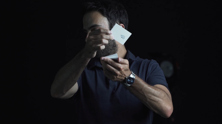 INVERSE by Gustavo Sereno and Gee Magic