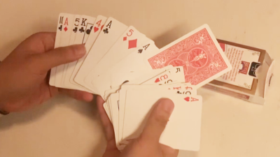 In the Visible Deck BLUE (Gimmicks and Online Instruction by Victory Hwan - Image 3