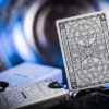 Star Wars Light Side Silver Edition Playing Cards, White by theory11 - Image 4