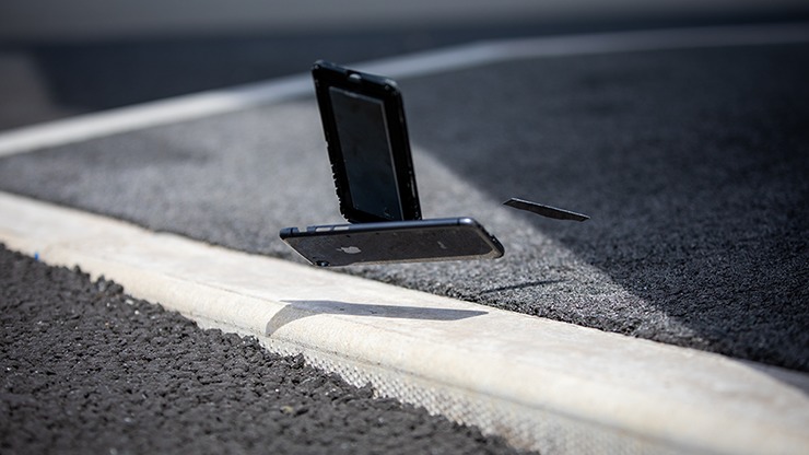 iDrop, Gimmick and Online Instructions by Tim Ellis - Image 3