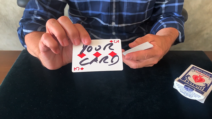 ACCOMPLICE by Danny Weiser & David Regal - Image 3