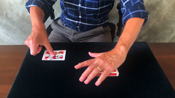 ACCOMPLICE by Danny Weiser & David Regal - Image 4