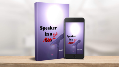 Speaker In a Book by David J. Greene eBook (Download)