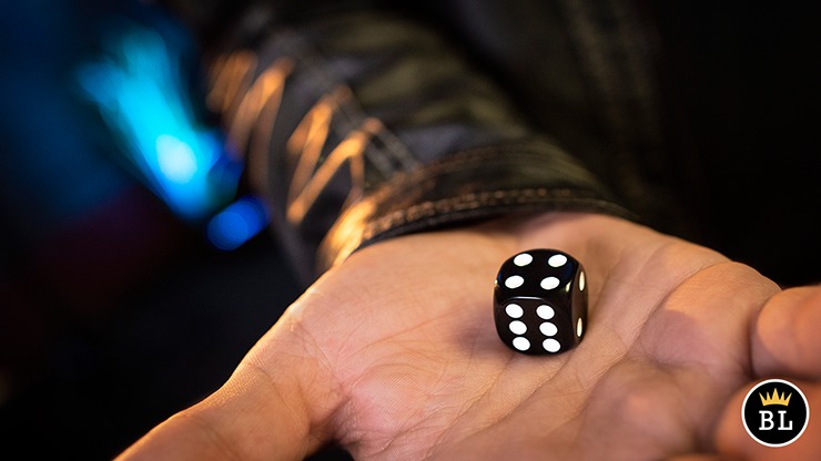 MENTAL DIE BLACK, With Online Instruction by Tony Anverdi - Image 4