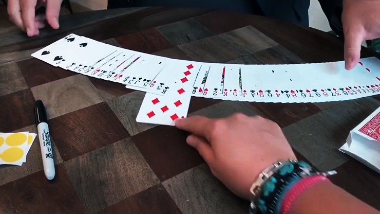 PICK ME, Blue by Mickael Chatelain - Image 3