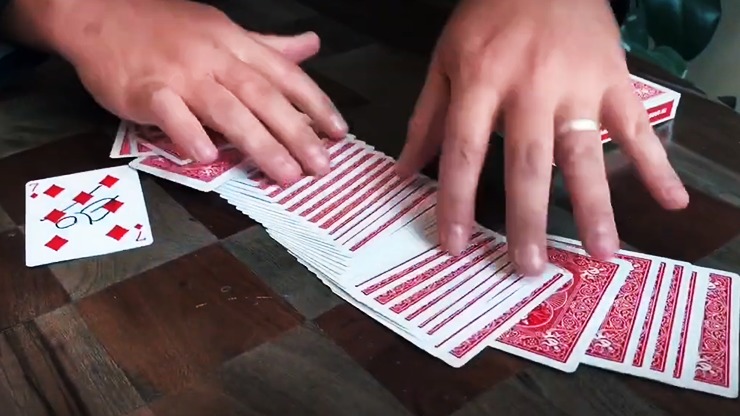 PICK ME, Blue by Mickael Chatelain - Image 5