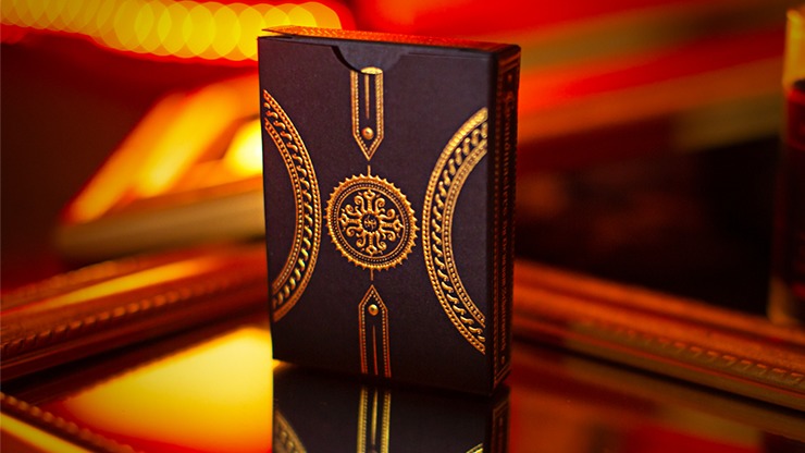 Grandmasters Casino XCM, Foil Edition Playing Cards by HandLordz - Image 4