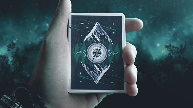 Elevation Playing Cards: Night Edition - Image 2