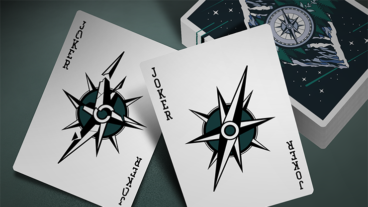 Elevation Playing Cards: Night Edition - Image 3