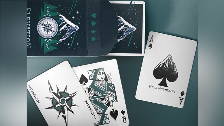Elevation Playing Cards: Night Edition - Image 4