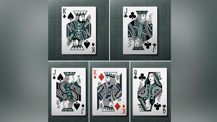Elevation Playing Cards: Night Edition - Image 5