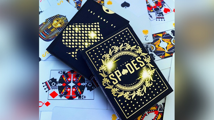 The Games of Spades Expert Playing Cards - Image 2