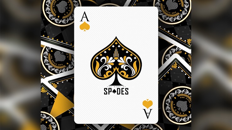 The Games of Spades Expert Playing Cards - Image 5