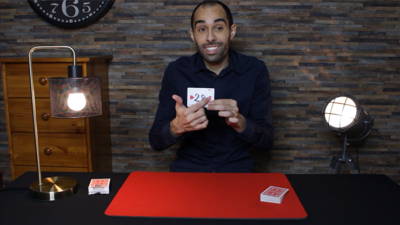 Vision deck Red by W.Eston, Manolo & Anthony Stan - Image 6