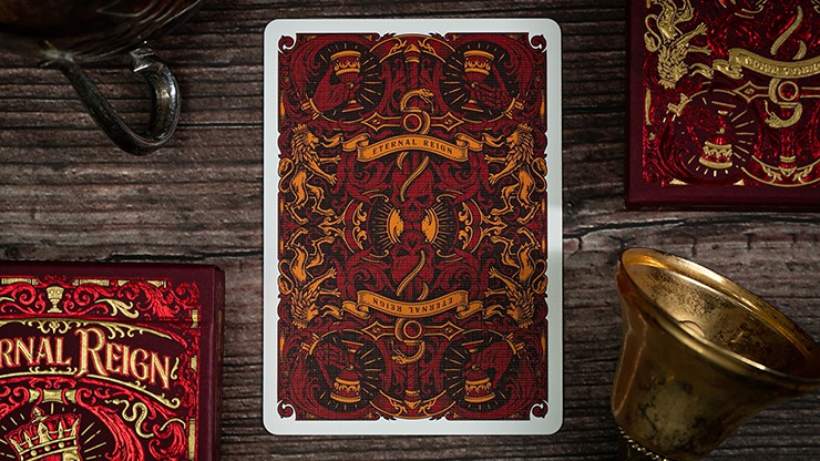 Eternal Reign (Ru by Riffle Shuffle - Image 2