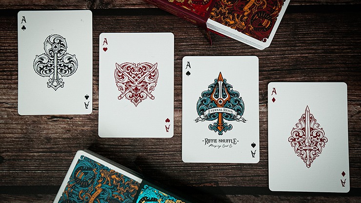 Eternal Reign (Ru by Riffle Shuffle - Image 5