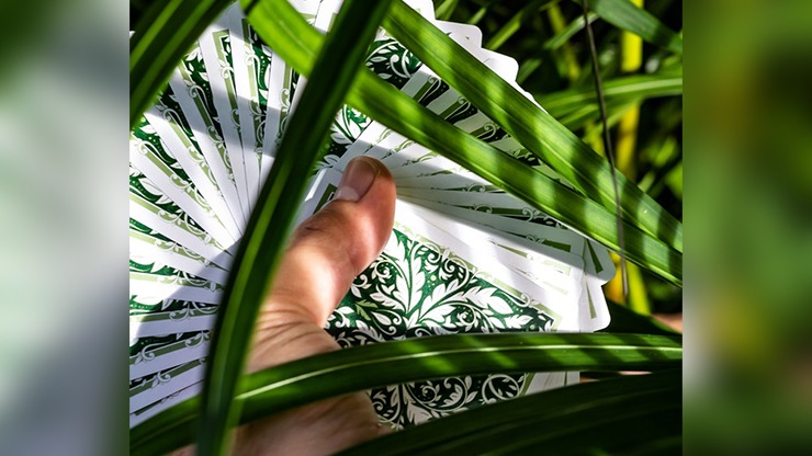 Leaves Playing Cards by Dutch Card House Company - Image 5
