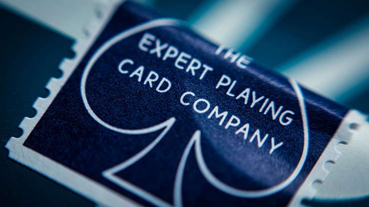 Vintage Feel Jerry's Nuggets, Aqua Playing Cards - Image 4