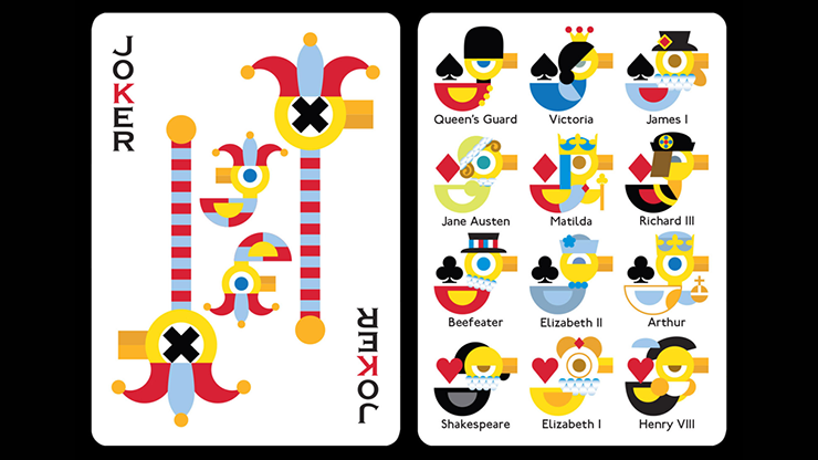 Quackington Playing Cards by fig.23 - Image 4