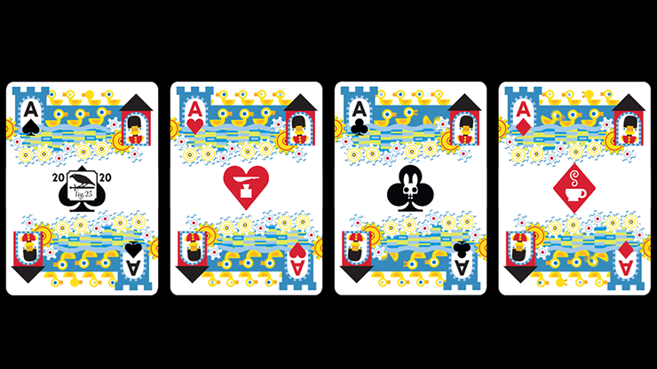 Quackington Playing Cards by fig.23 - Image 5