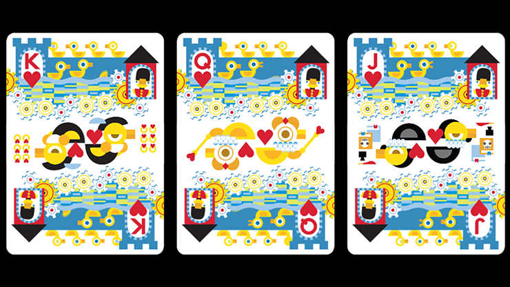 Quackington Playing Cards by fig.23 - Image 6