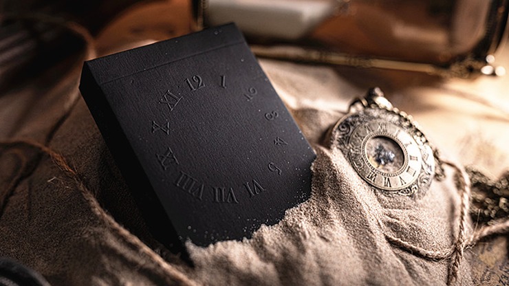 Time, Marked Playing Cards - Image 2